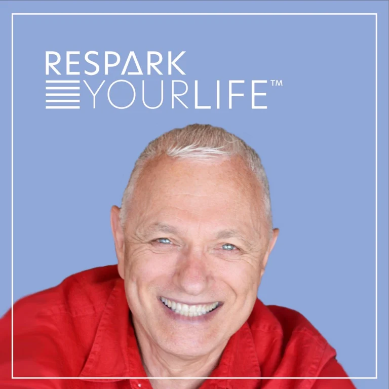 Respark Your Life podcast cover art