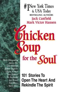 Chicken Soup for the Soul book cover