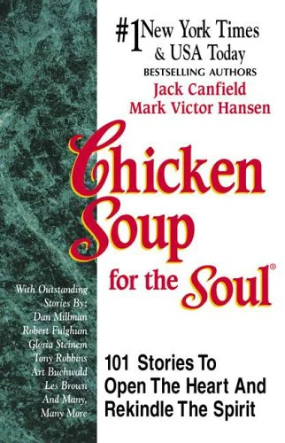 Chicken Soup for the Soul book cover