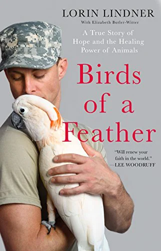 Birds of a Feather by Lorin Lindner book cover