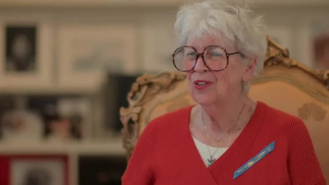 Helice “Grandma Sparky” Bridges