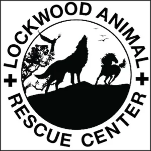 Lockwood Animal Rescue Center logo