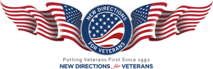 New Directions for Veterans logo