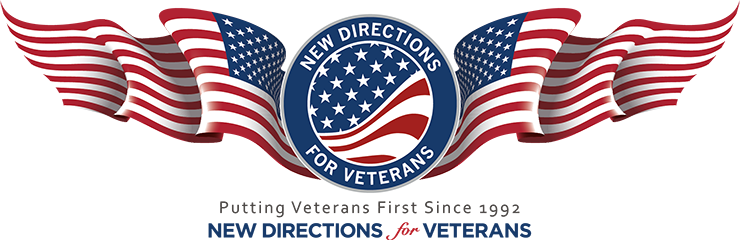 New Directions for Veterans logo