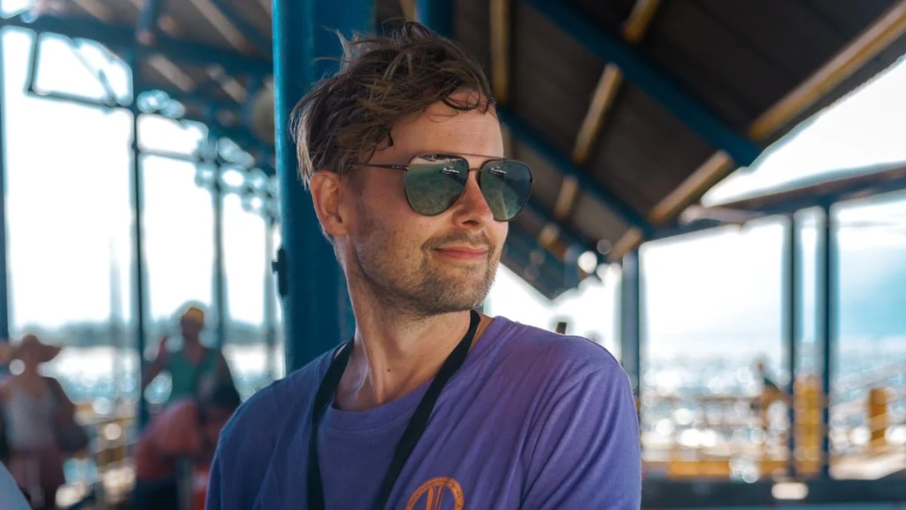 Robin Danehav, documentary filmmaker