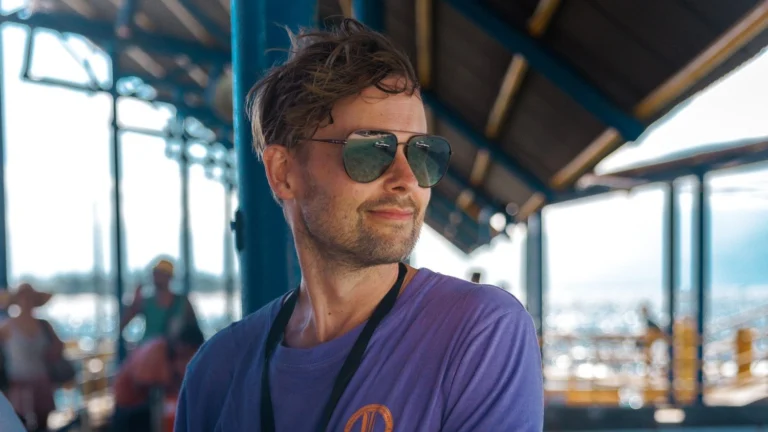 Robin Danehav, documentary filmmaker