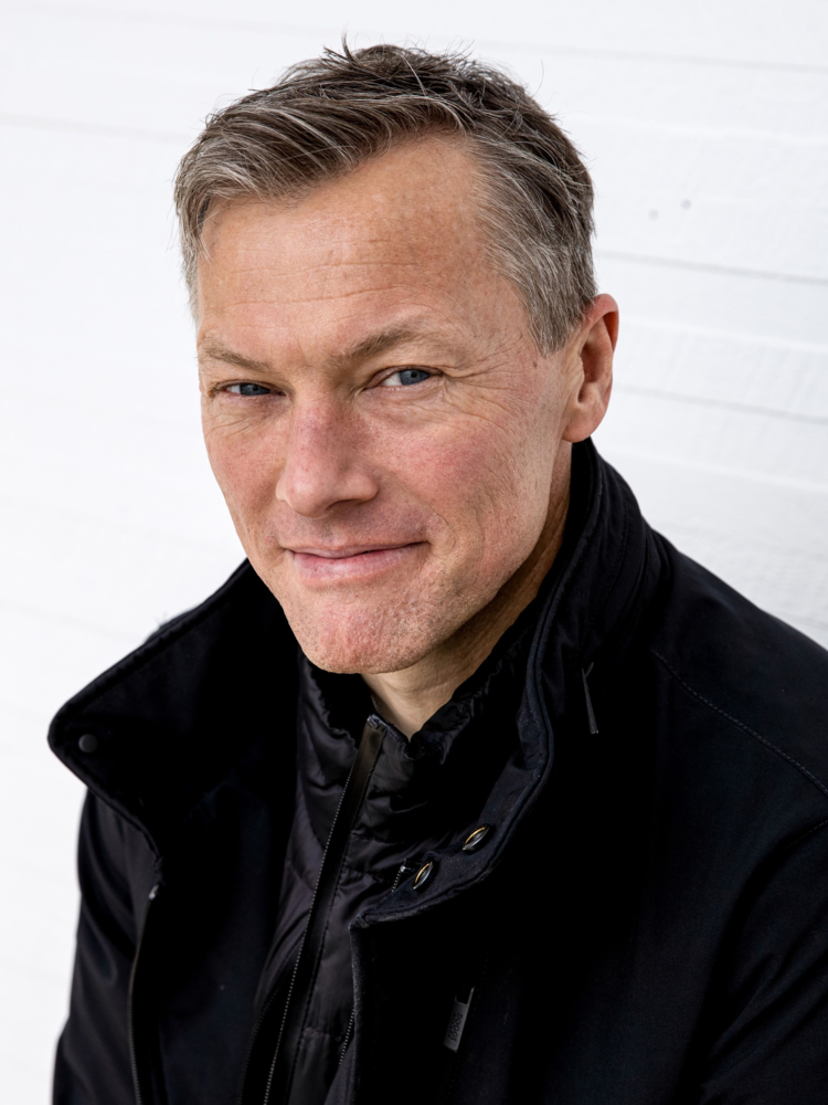 Matthew Desmond, sociologist at Princeton University